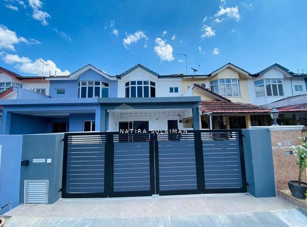 Jalan 1, Semenyih, Selangor 43500