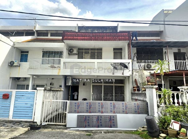 Pandan Indah, Selangor