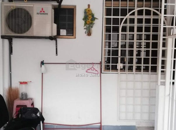 Jalan Teratai 1/2, Ampang, Selangor 56100