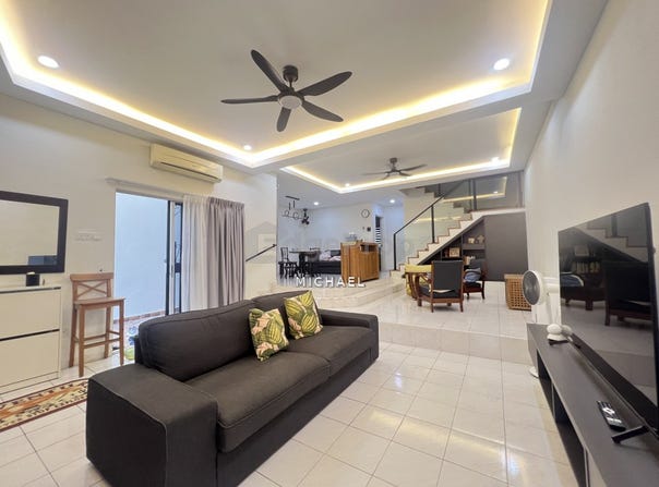 Jalan Lemak 2, Taman Segar, Cheras, Kuala Lumpur 56100