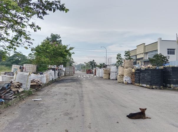 J, Shah Alam, Selangor 40470