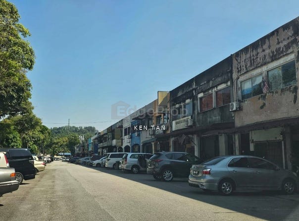 Rakan, Bandar Sungai Long, Selangor
