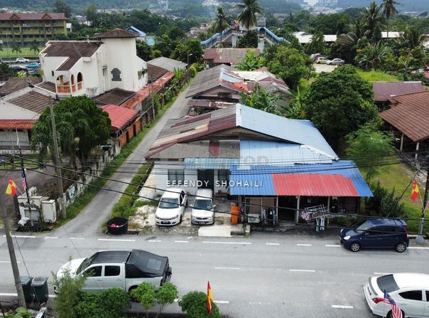 Jalan Datuk Abu Samah, Ulu Kelang, Selangor 68000
