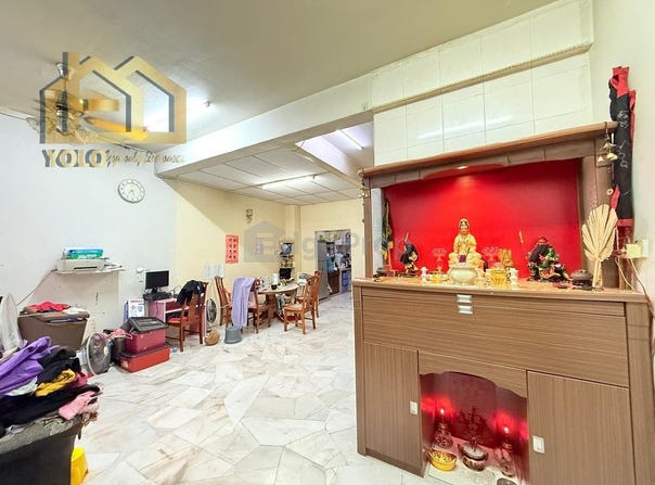 Jalan Kebun, Klang, Selangor 41000