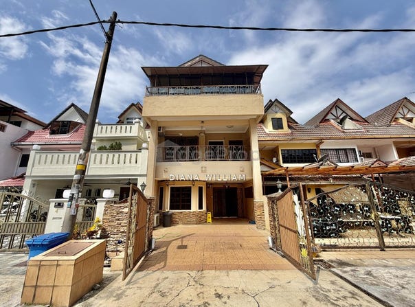 Jalan Ampang, Ulu Kelang, Selangor 68000