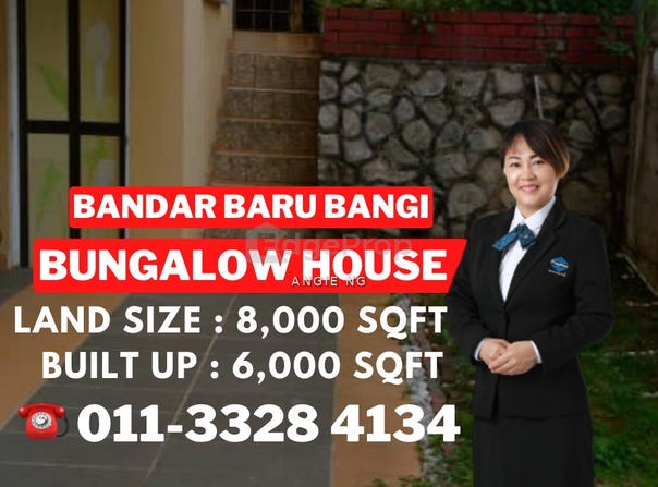 Bangi, Selangor 43650