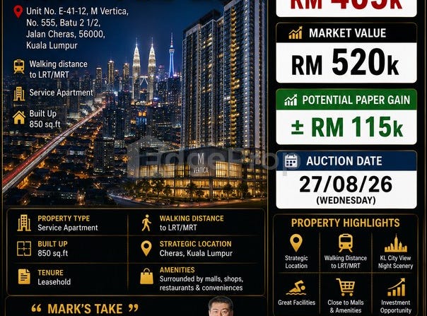 Cheras, Kuala Lumpur 56000
