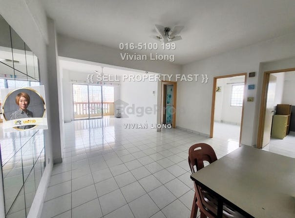 Jalan Sepakat Indah 1, Taman Sepakat Indah, Kajang, Selangor 43000