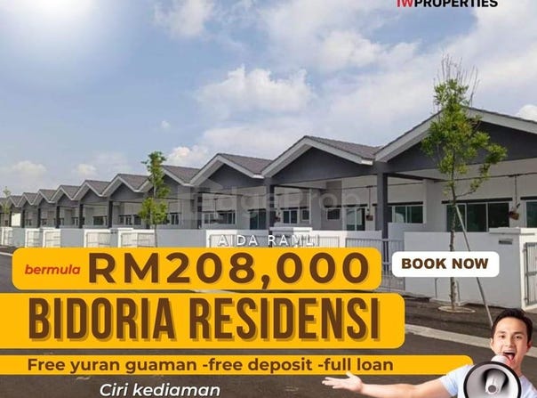 Kampung Batu Empat, Bidor, Perak 35500