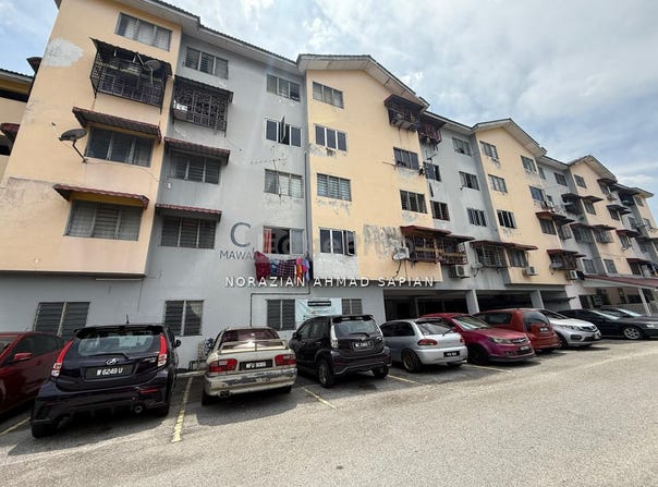 Jalan Seri Mawar, Kajang, Selangor