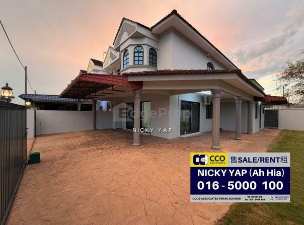 Jalan Kampar, Ipoh, Perak 30250