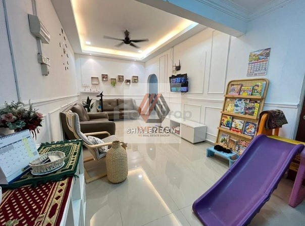 Jalan Seri Sedeli, Klang, Selangor 41200