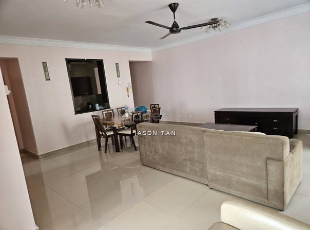 Jalan Putramas 1, Dutamas, Kuala Lumpur 50000