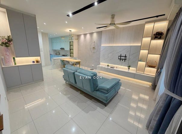 Jalan AP, Puchong, Selangor 47100