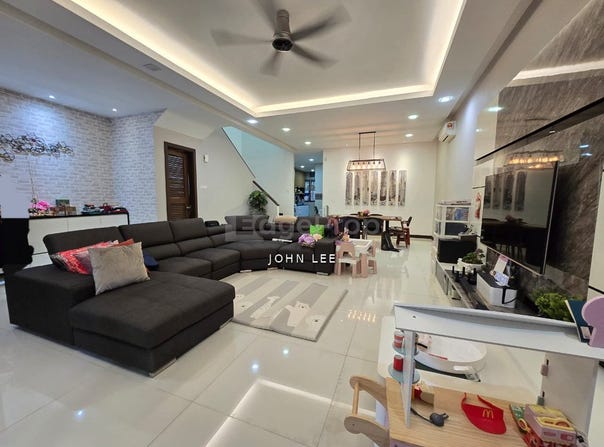 Jalan BK 8, Puchong, Selangor 43300
