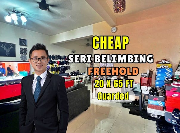 Jalan Belimbing, Balakong, Selangor 43300