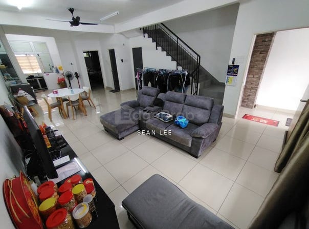 Jalan Gelang Patah, Skudai, Johor 81300