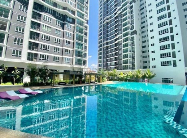 Jalan Usahawan 6, Setapak, Kuala Lumpur 53300
