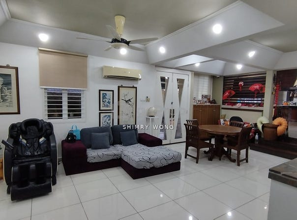 Taman Desa, Kuala Lumpur 58100
