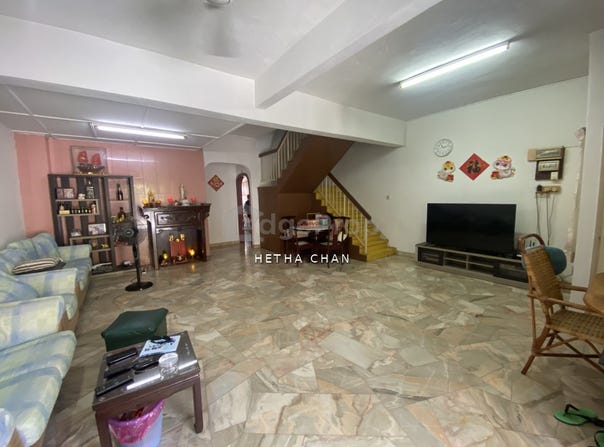 Jalan Angsana, Cheras, Selangor 56000