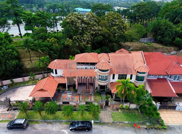 Jalan USJ 6/1, USJ, Selangor 47610