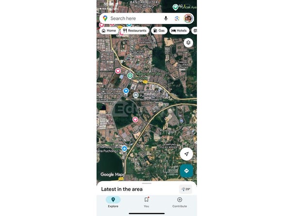 Puchong, Selangor 47100