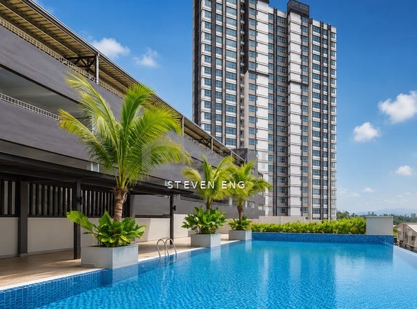Meru Heights Residences, Ipoh, Perak 30020