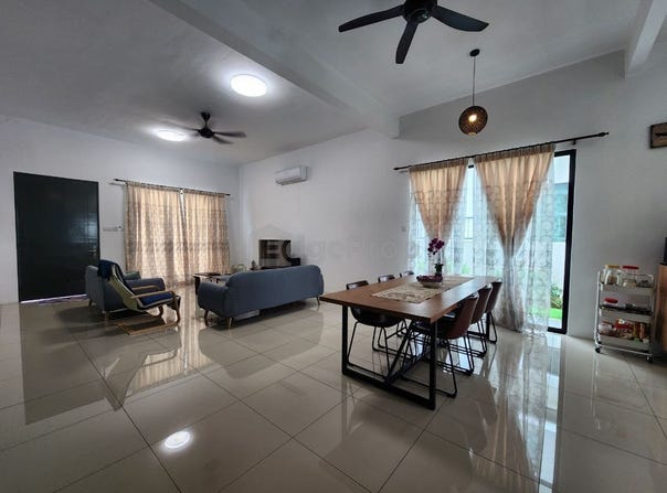 Jalan TSR 1, Rawang, Selangor 48000