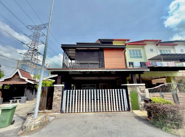 Jalan Sampadi 2, Taman Setapak, Setapak, Kuala Lumpur 53000