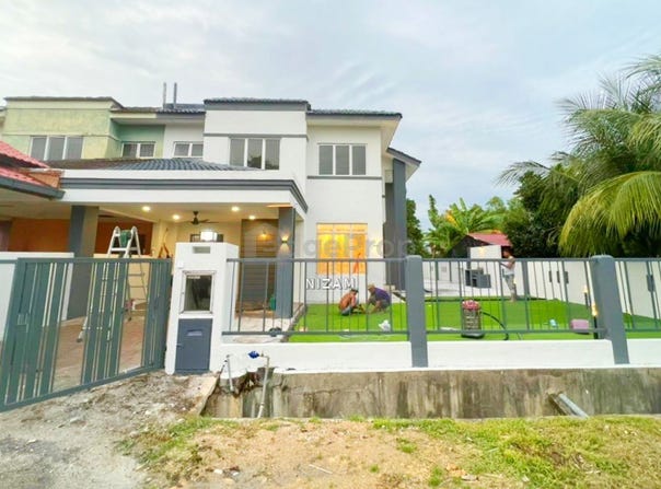 Jalan Tasik Puteri, Rawang, Selangor 48300