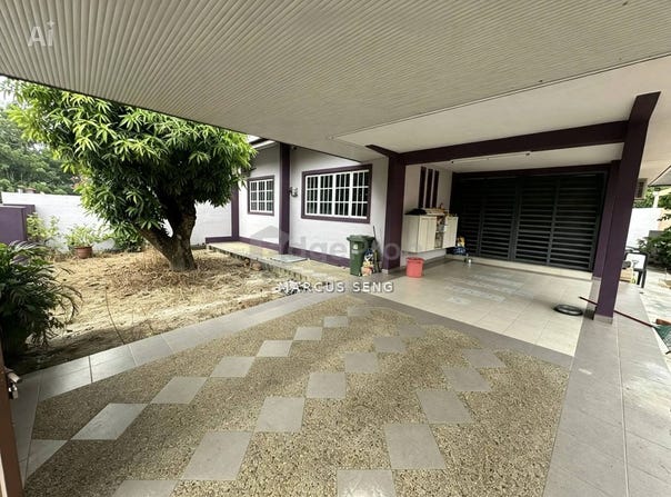 Jalan Ghazali Jawi, Kampung Seri Jaya, Ipoh, Perak 30100
