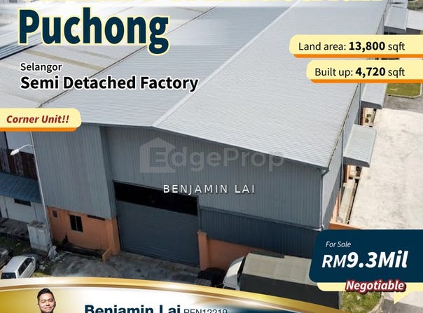 Puchong, Selangor 47100