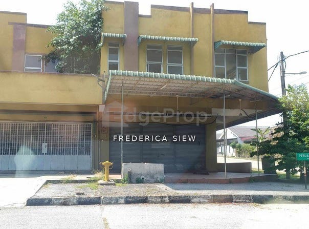 Jalan Pusing Mewah, Pusing, Perak 31550