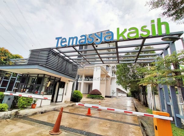 Persiaran Kerjaya, Glenpark U1, Shah Alam, Selangor 40150