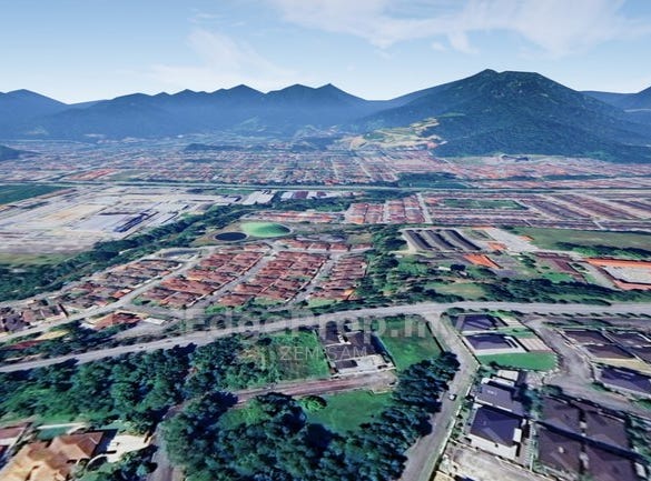 Gerbang Meru Indah D3 , Ipoh, Perak 30020