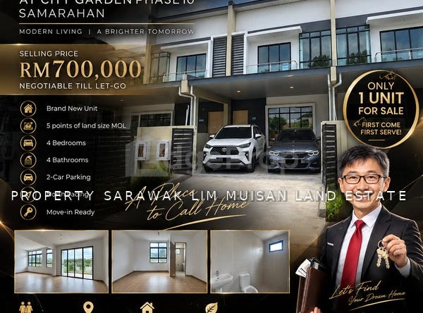Jalan Midway Crescent, Kota Samarahan, Sarawak 94300