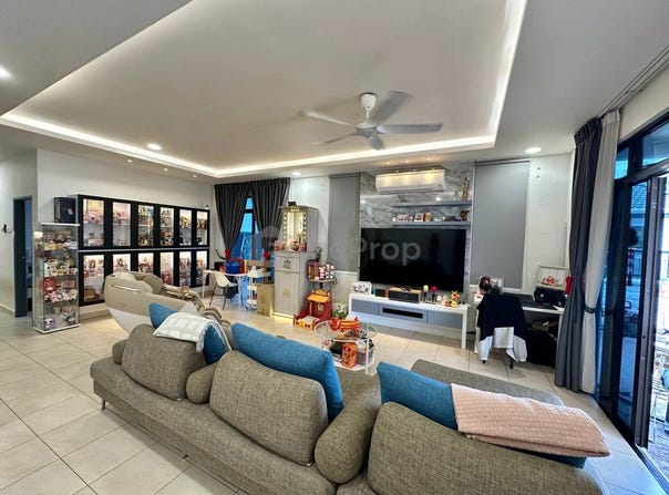 2, Jalan Austin Heights 8/6, Taman Mount Austin, Johor Bahru, Johor 81100