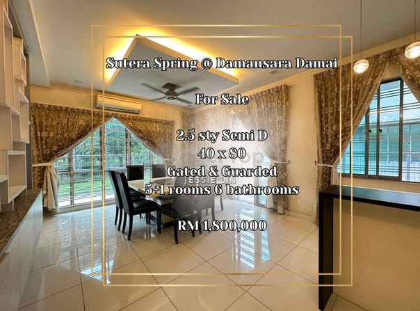 Jalan PJU 10/17, Damansara Damai, Selangor 47830