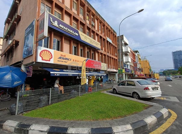 Jalan Sentul, Sentul, Kuala Lumpur 51000
