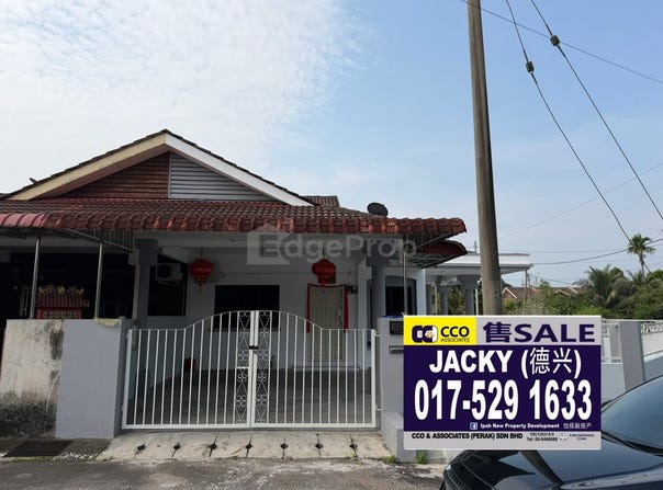 PUSING,JALAN LAHAT - PUSING., PUSING, 31550, Kinta, Perak