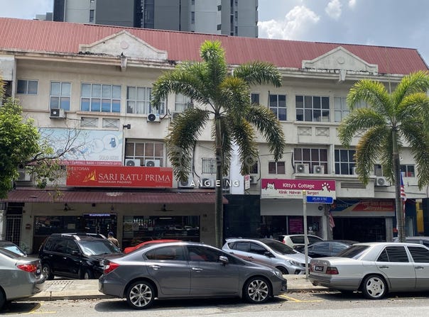Desa Pandan, Kuala Lumpur 55100