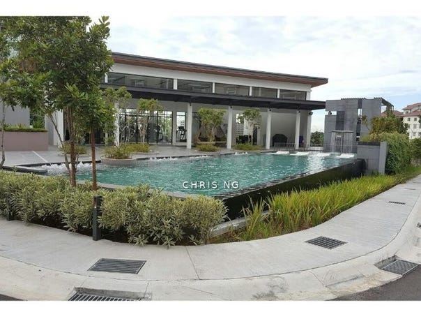 Jalan Cemara 1, Cheras, Kuala Lumpur 56100
