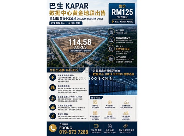 Klang, Selangor 42200