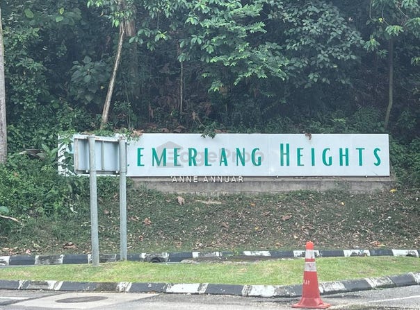 Jalan TC, Gombak, Selangor 53100