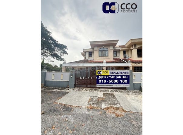 Laluan Perajurit 1, Ipoh, Perak 31400