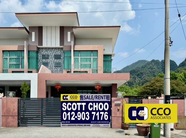 Ipoh, Perak