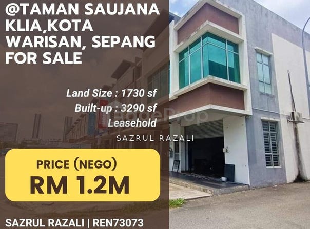 Sepang, Selangor 43900