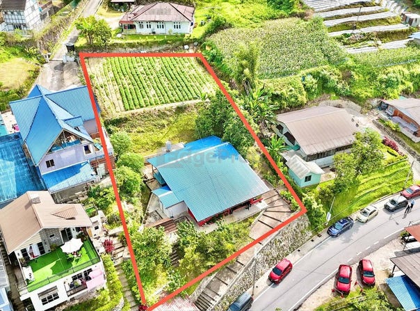 Brinchang, Pahang 39000