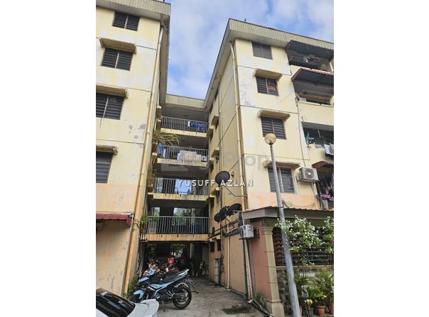 Jalan Sultan Abdul Samad, Klang, Selangor 42000