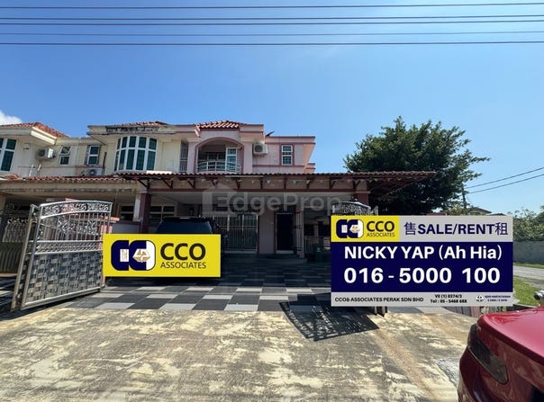 Ipoh, Perak 30100